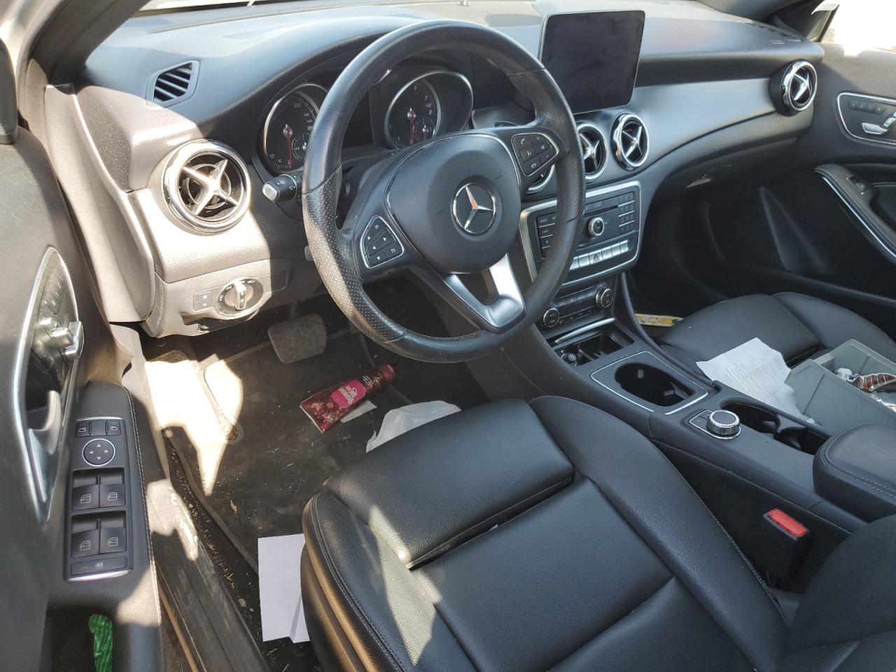 2019 Mercedes-Benz Gla 250 VIN: WDCTG4EB4KU013107 Lot: 56933695
