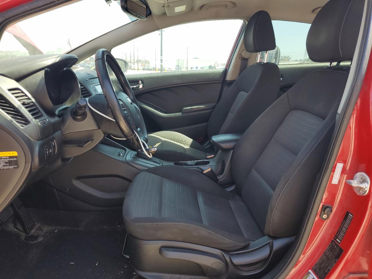 2014 Kia Forte Ex VIN: KNAFX4A87E5115459 Lot: 56434005