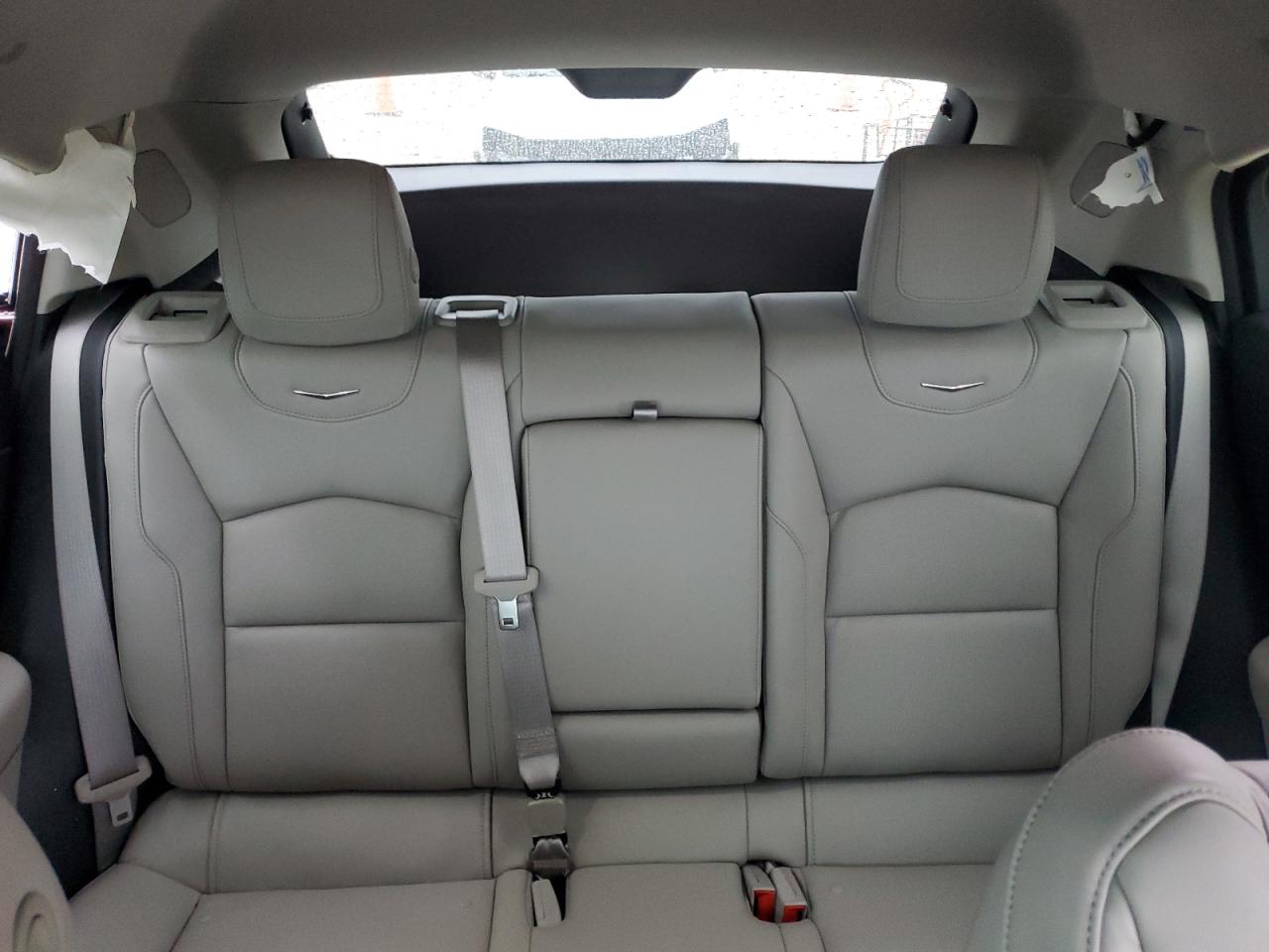 2023 Cadillac Xt4 Premium Luxury VIN: 1GYFZCR48PF100078 Lot: 55955865