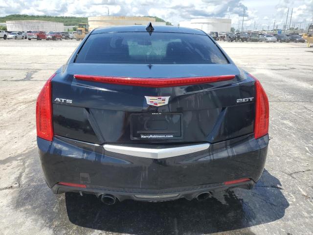 Седаны CADILLAC ATS 2016 Черный
