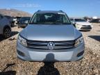 2017 Volkswagen Tiguan S en Venta en Magna, UT - Rear End