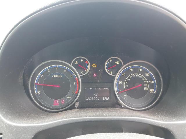 2013 SUZUKI SX4 SZ5