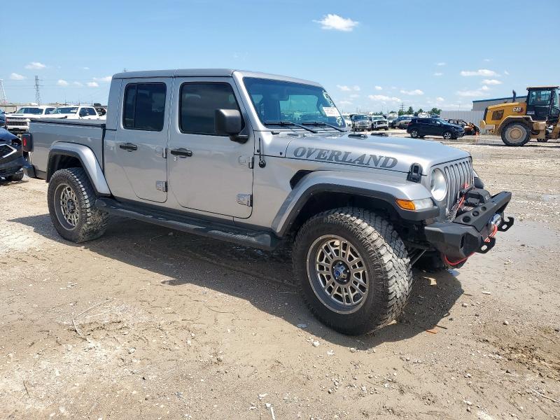  JEEP GLADIATOR 2021 Silver