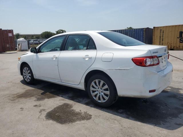  TOYOTA COROLLA 2013 Biały