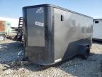 2022 Covered Wagon Cw6X12Sa Enclosed Cargo Trailer na sprzedaż w Ellenwood, GA - Side