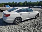 2018 Honda Accord Lx на продаже в Mebane, NC - Side