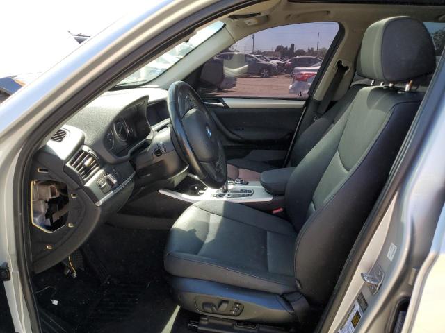 Parquets BMW X3 2013 Silver