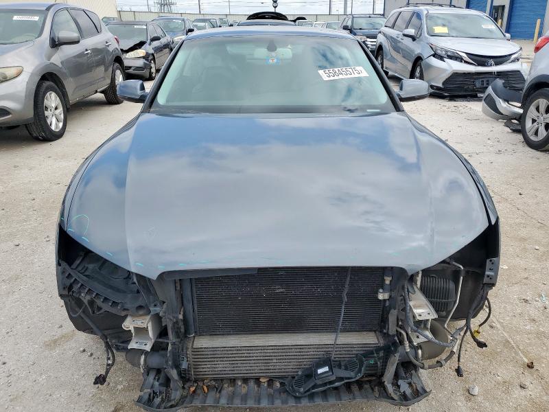  AUDI A5 2012 Gray