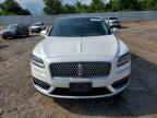 2019 Lincoln Nautilus Reserve de vânzare în Oklahoma City, OK - Water/Flood