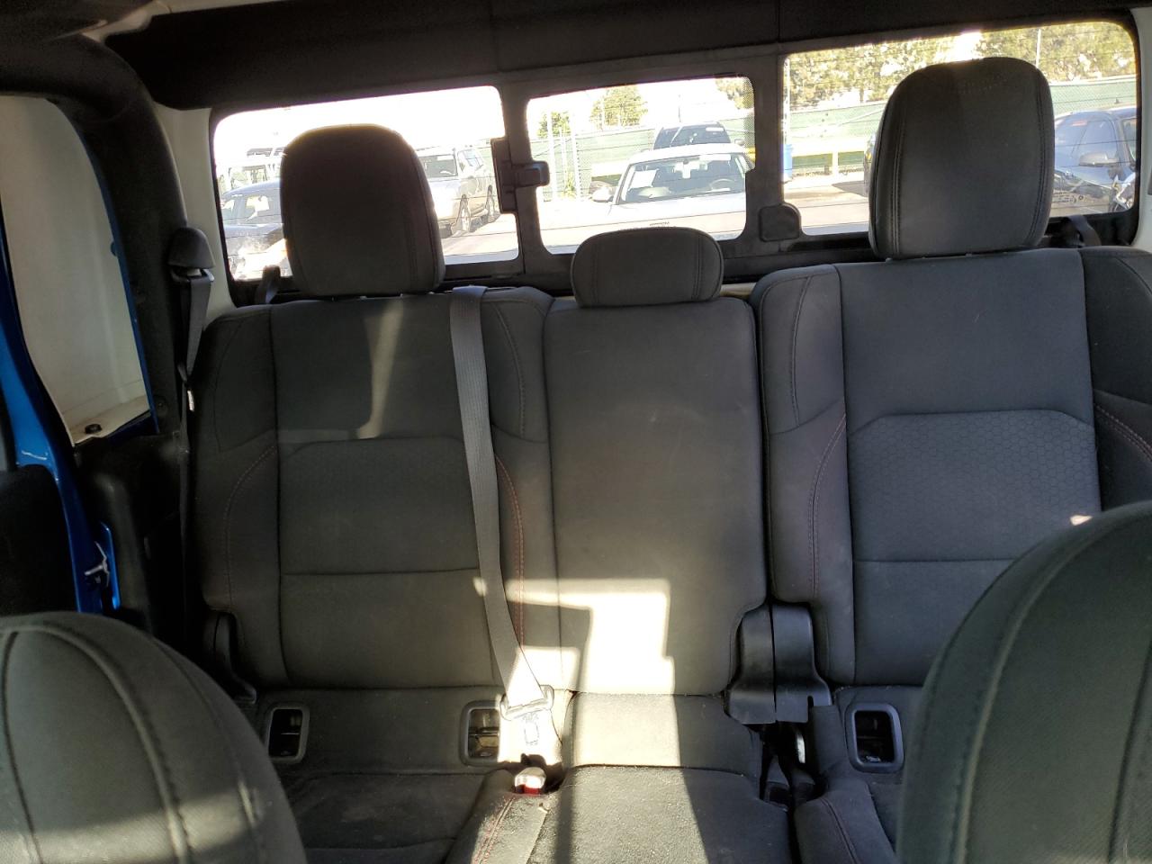 2020 Jeep Gladiator Rubicon VIN: 1C6JJTBGXLL179073 Lot: 57136655
