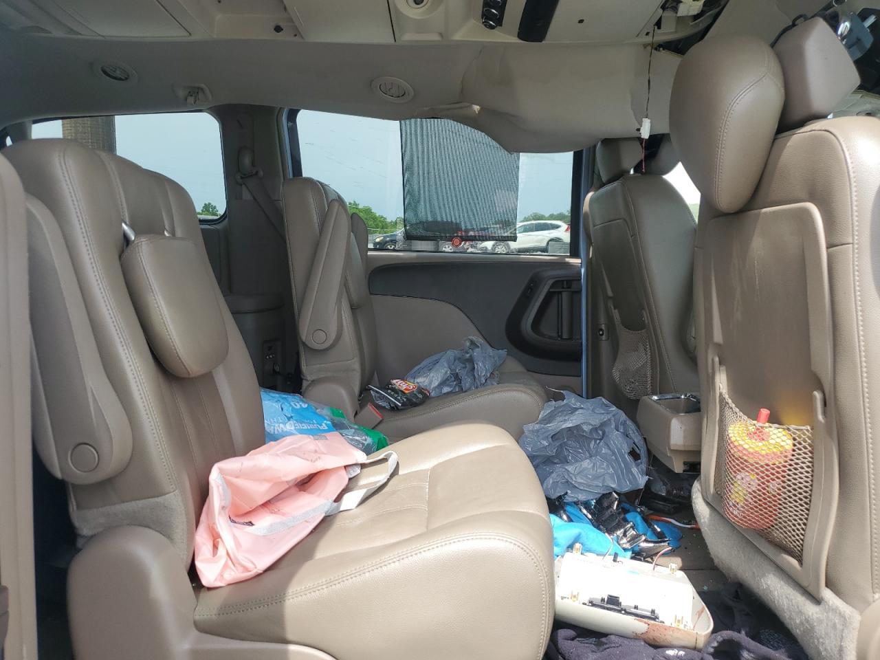 2013 Chrysler Town & Country Touring VIN: 2C4RC1BG2DR747786 Lot: 70899465