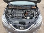 2016 Nissan Sentra S de vânzare în Elgin, IL - Side