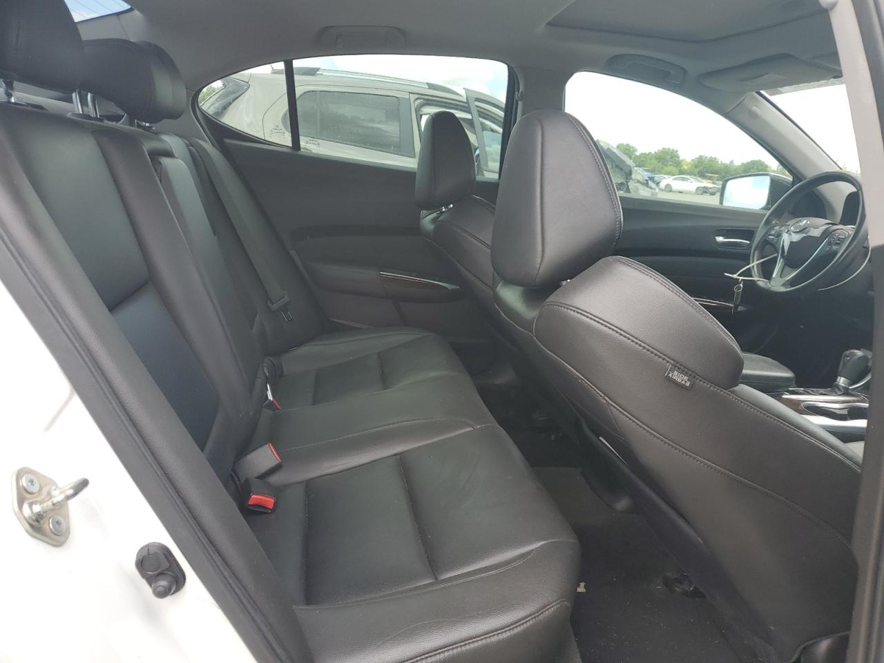 2016 Acura Tlx VIN: 19UUB1F31GA003854 Lot: 56863175
