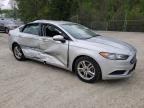 2018 Ford Fusion Se للبيع في Northfield، OH - Side