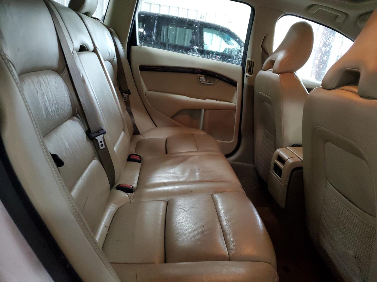 2008 Volvo Xc70 VIN: YV4BZ982981031744 Lot: 55879525