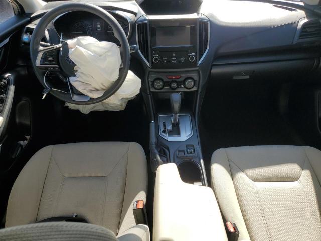  SUBARU IMPREZA 2019 Черный