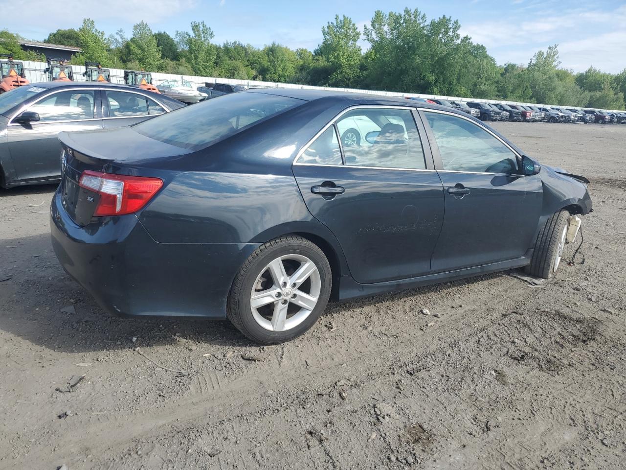 2012 Toyota Camry Base VIN: 4T1BF1FK7CU052921 Lot: 57104835