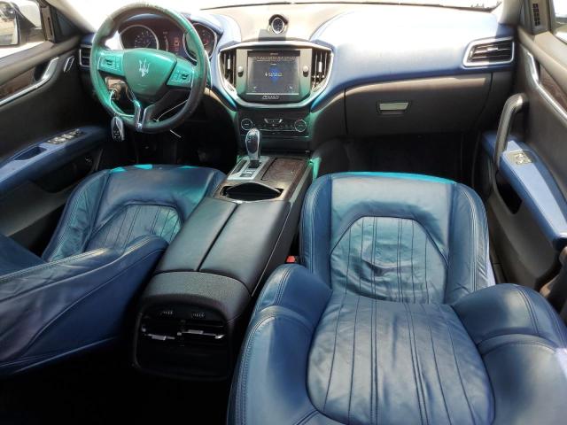 Sedans MASERATI ALL MODELS 2014 White