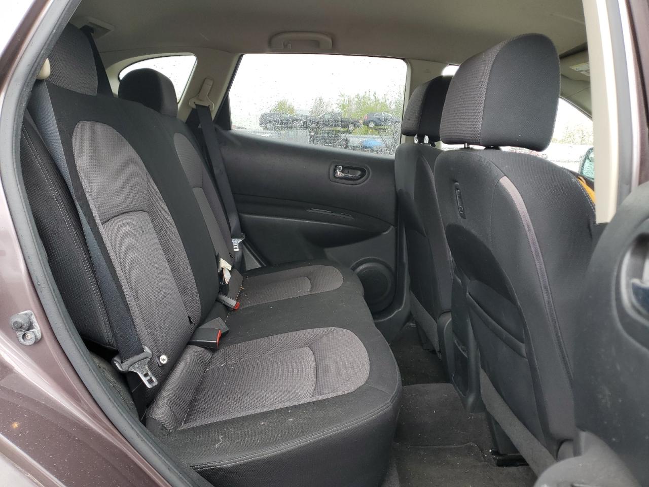 2008 Nissan Rogue S VIN: JN8AS58T18W016327 Lot: 57037235