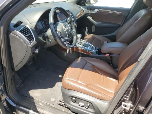 Паркетники AUDI Q5 2015 Синій