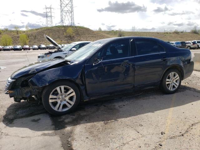 2009 Ford Fusion Sel  