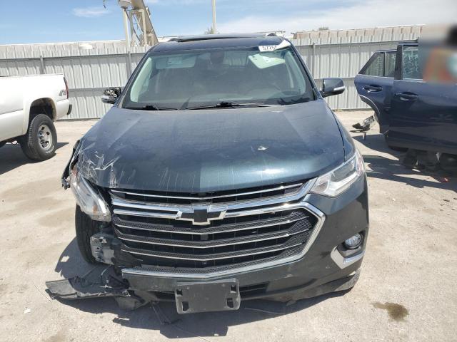  CHEVROLET TRAVERSE 2019 Черный