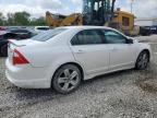 2012 Ford Fusion Sport   იყიდება Columbus-ში, OH - Front End