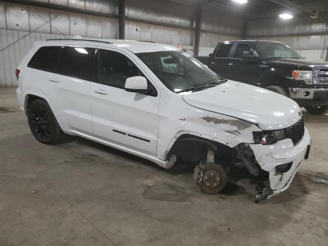  JEEP GRAND CHER 2018 White