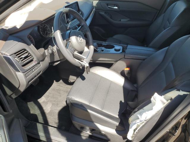  NISSAN ROGUE 2023 Black