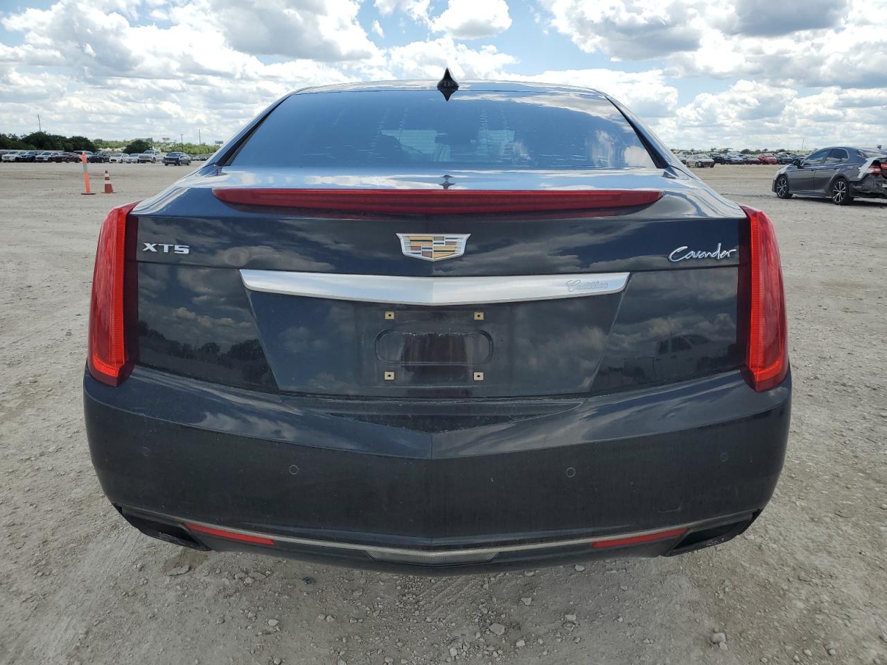 2016 Cadillac Xts Luxury Collection VIN: 2G61M5S30G9101197 Lot: 56435225