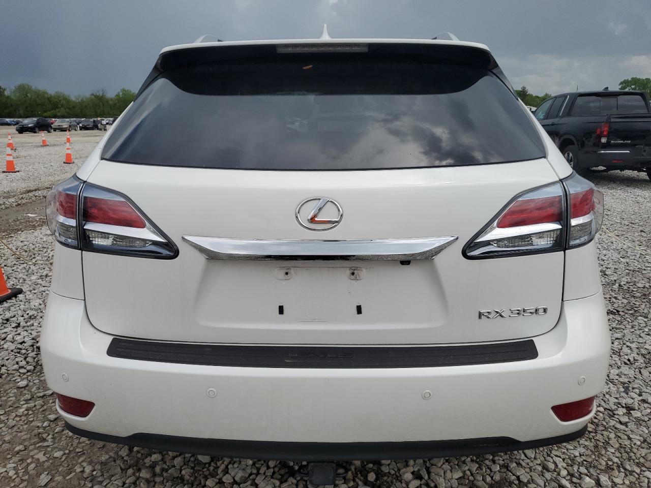 2014 Lexus Rx 350 VIN: 2T2ZK1BA3EC132546 Lot: 56973505