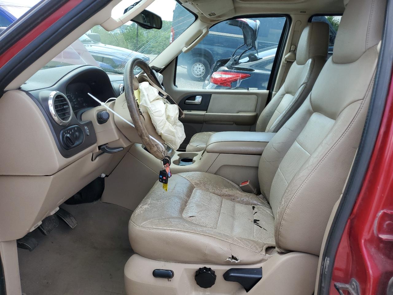 2004 Ford Expedition Eddie Bauer VIN: 1FMFU18L64LA18425 Lot: 57168615