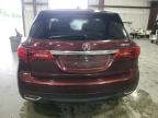 2016 Acura Mdx Technology იყიდება Spartanburg-ში, SC - Front End