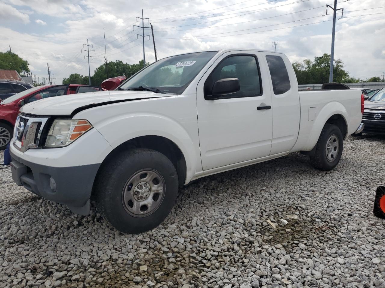 2012 Nissan Frontier S for Sale in Columbus, OH - Front End