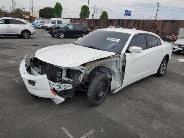 Sedans DODGE CHARGER 2015 Biały