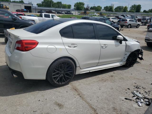  SUBARU WRX 2020 Чорний