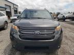 2015 Ford Explorer Limited للبيع في Earlington، KY - Hail
