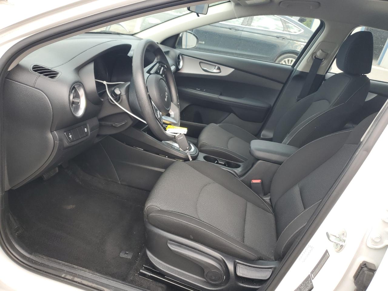 2023 Kia Forte Lx VIN: 3KPF24AD3PE661259 Lot: 56228165