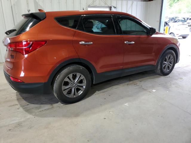 Parquets HYUNDAI SANTA FE 2015 Orange