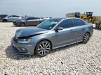 2018 Volkswagen Jetta Gli na sprzedaż w Taylor, TX - Front End