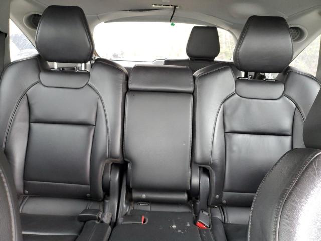2017 ACURA MDX NAVI