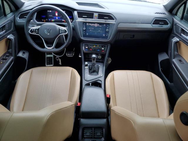  VOLKSWAGEN TIGUAN 2022 Biały