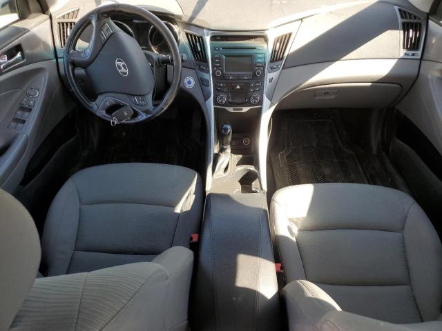 2015 HYUNDAI SONATA HYBRID  
