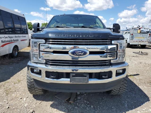  FORD F250 2017 Black