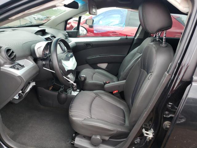  CHEVROLET SPARK 2013 Черный
