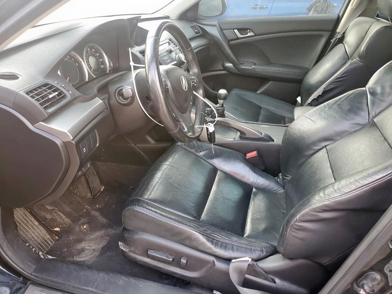 2009 Acura Tsx VIN: JH4CU25669C008334 Lot: 57267785