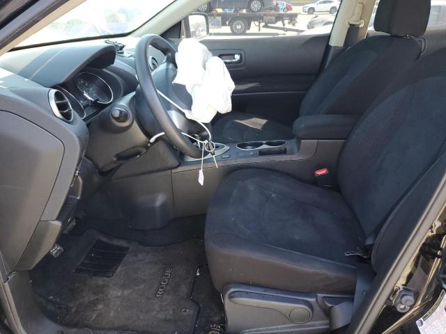 NISSAN ROGUE 2014 Черный