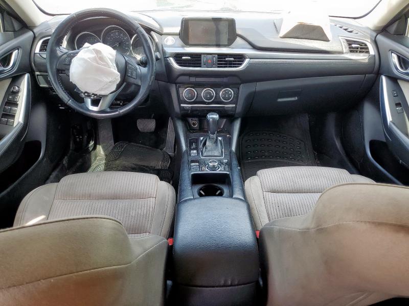 Седани MAZDA 6 2016 Сірий