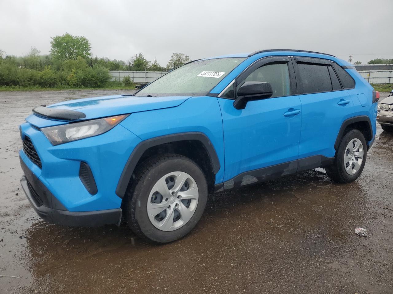 2019 Toyota Rav4 Le for Sale in Columbia Station, OH - Side