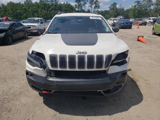  JEEP CHEROKEE 2019 White